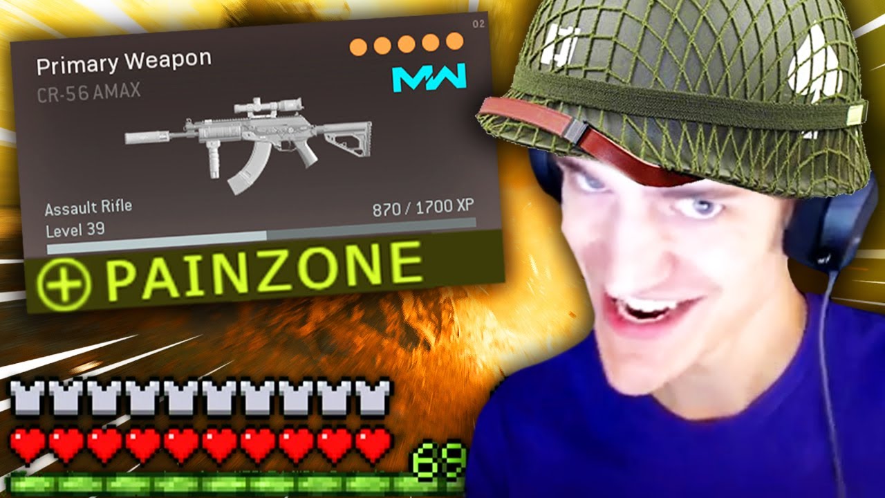 THE WARZONE PAIN EXPERIENCE.EXE | PAINZONE