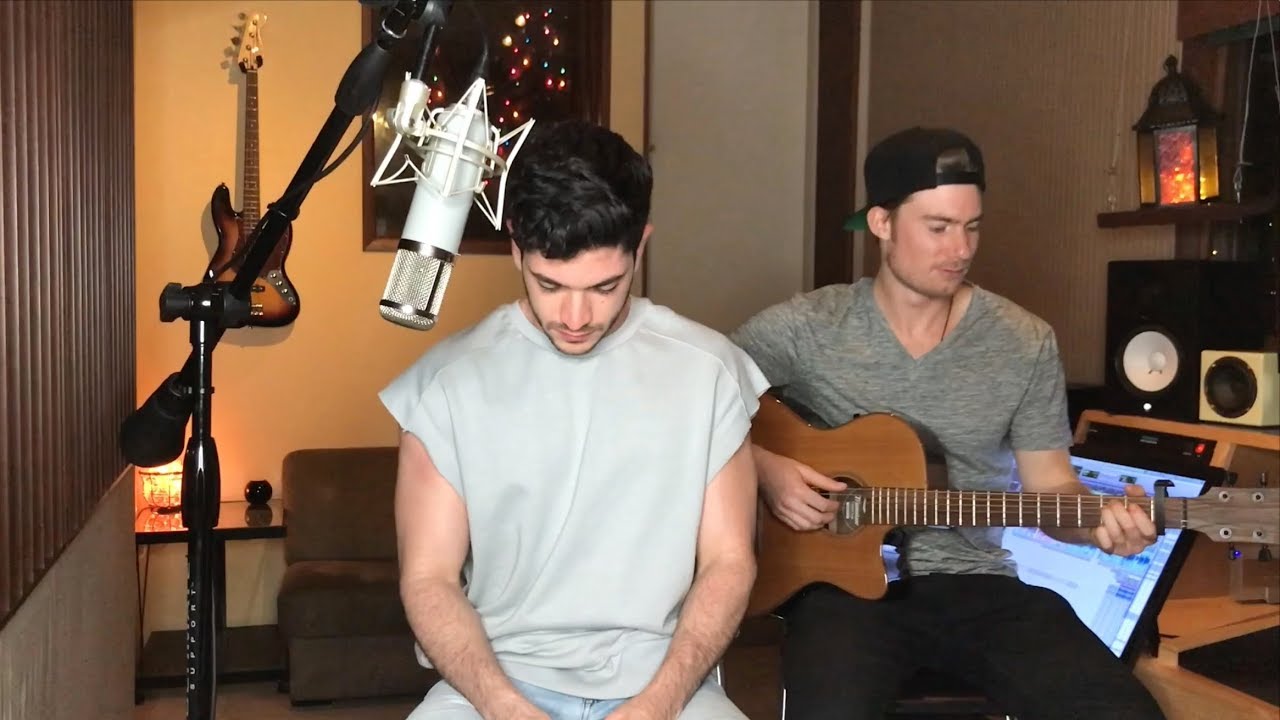 New Rules X ...Ready For It X Rockstar - Dua Lipa/ Taylor Swift/ Post Malone - #AlCalSings Cover