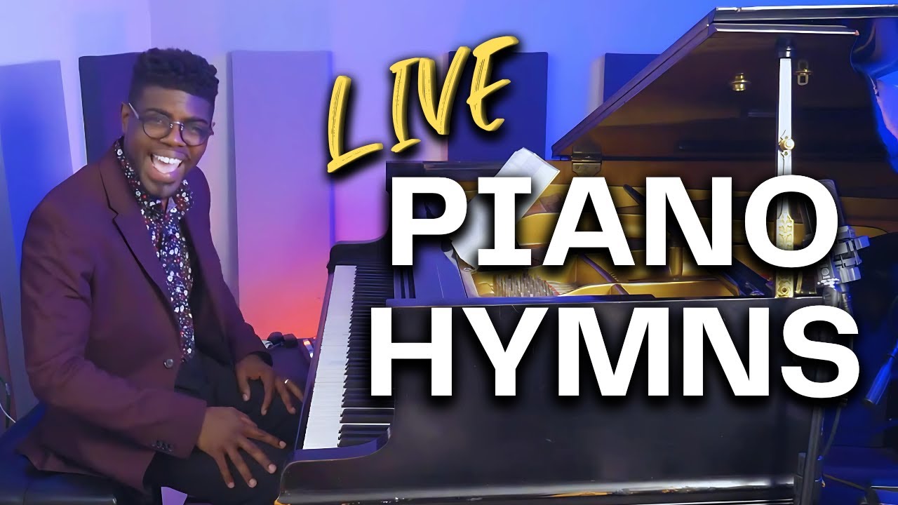 🔴LIVE Prayer Music || Inspirational Hymns of Faith