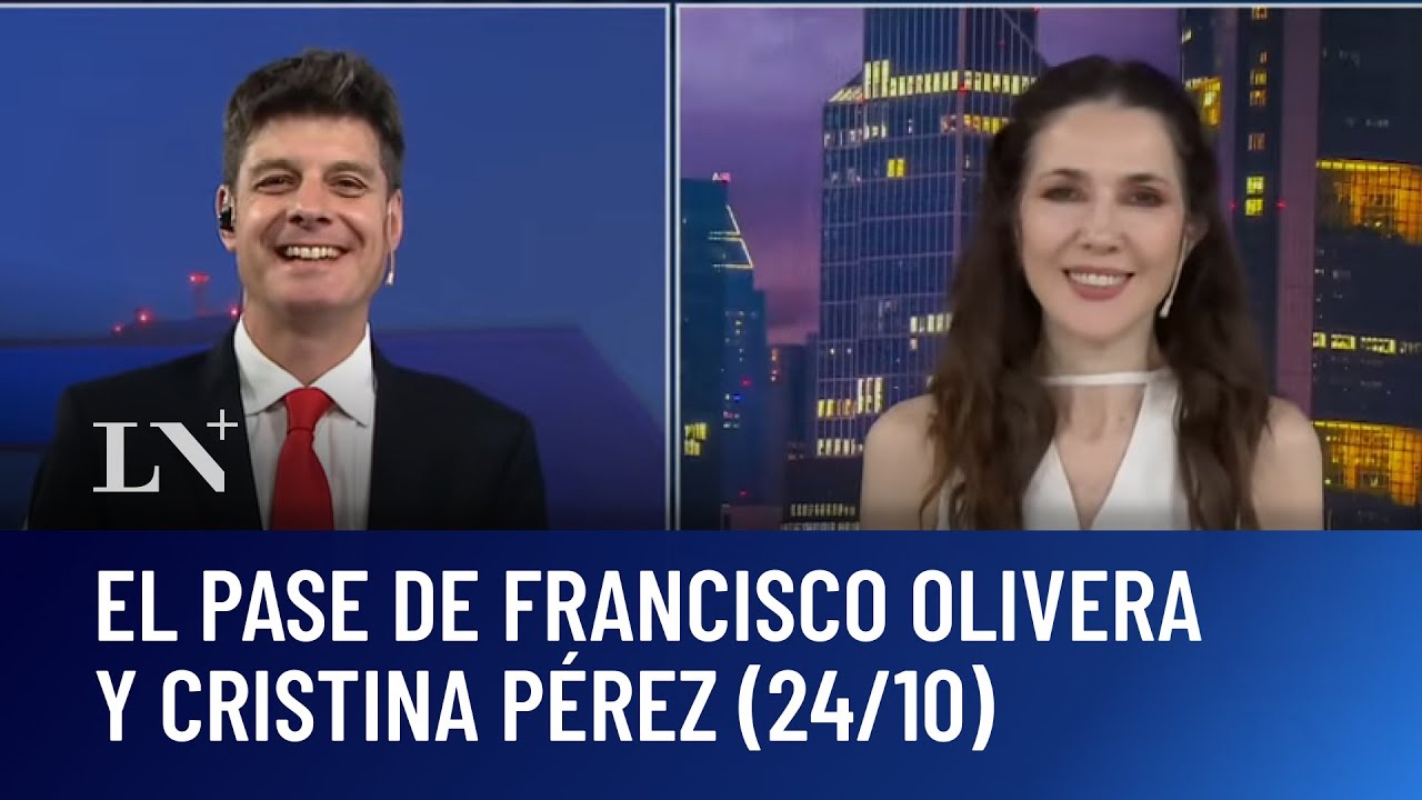 Cumbre entre Milei y Caputo con el CEO de JP Morgan. El pase de Cristina P&eacute;rez y Olivera