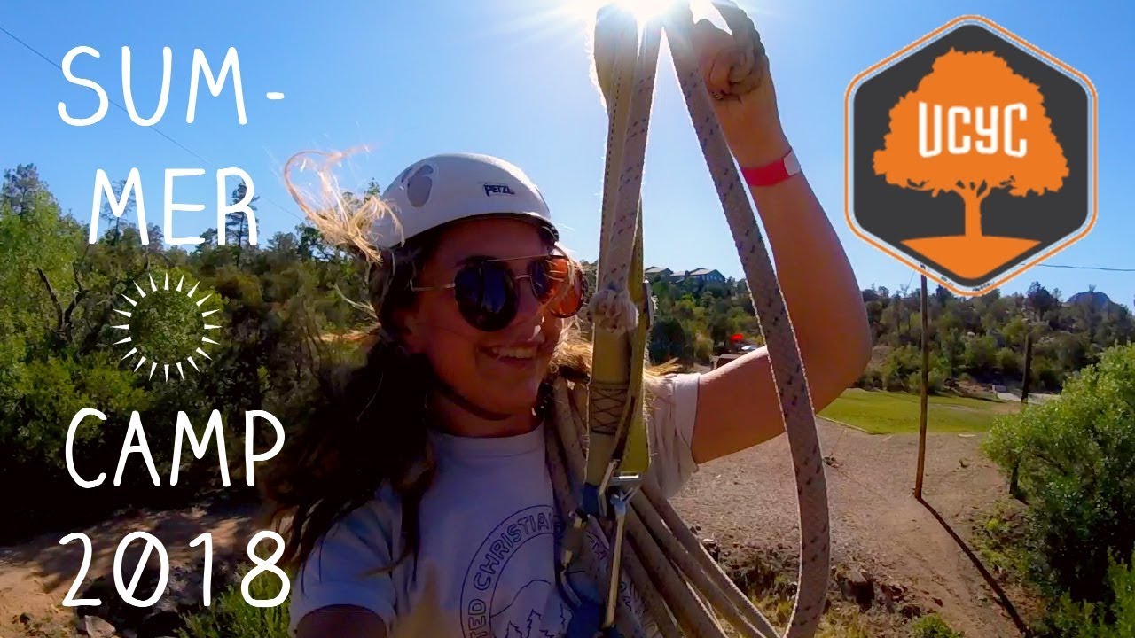 SUMMER CAMP 2018 (UCYC)