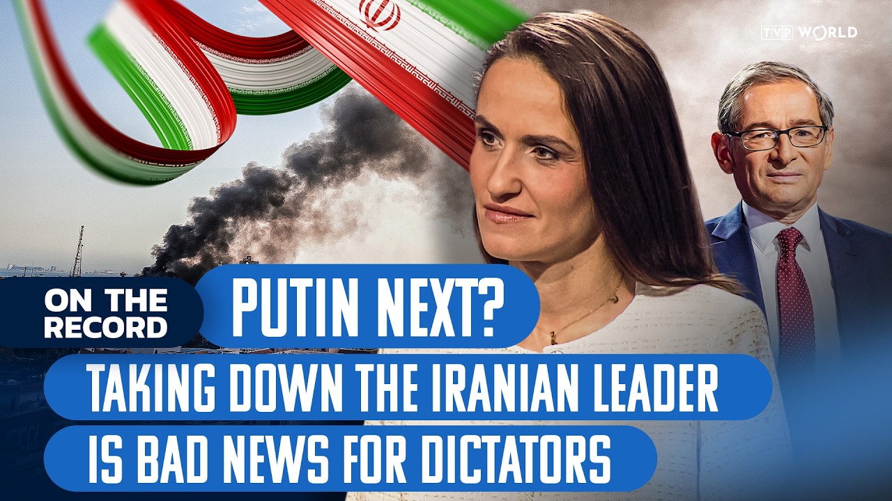 Putin shouldn't be protected – Romania’s FM on Iran, Trump & message to the Kremlin | On the Record