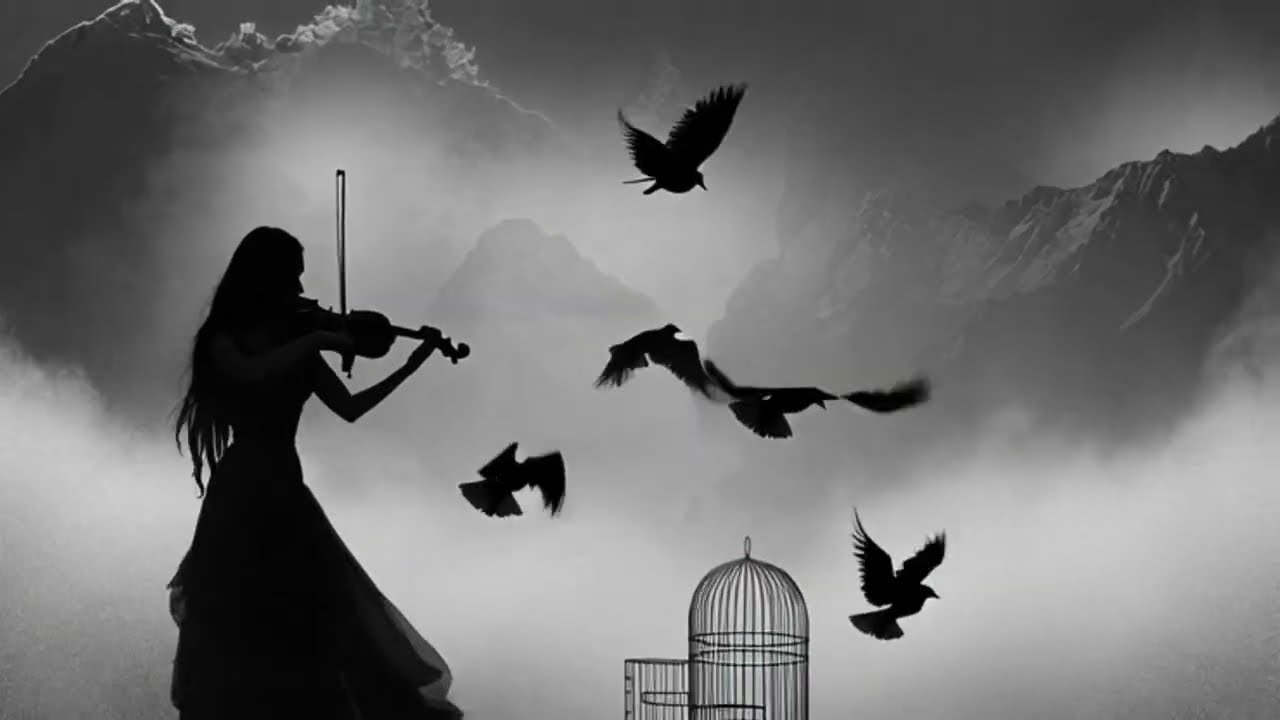 The Sound of Freedom | A Cinematic Journey from Control to Awakening. Original music