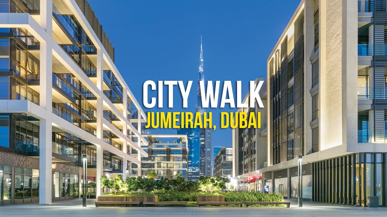 Fully Furnished 2 Bed Apartment in City Walk, Dubai