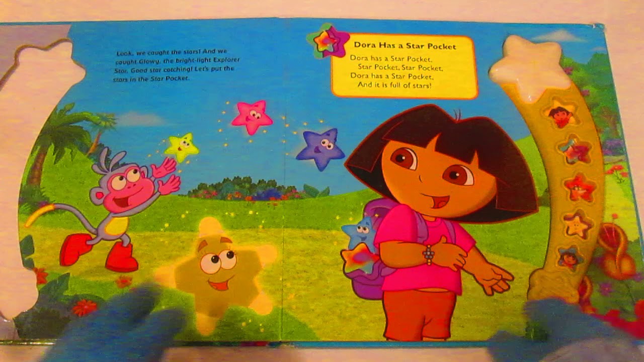 Nick Jr DORA THE EXPLORER 