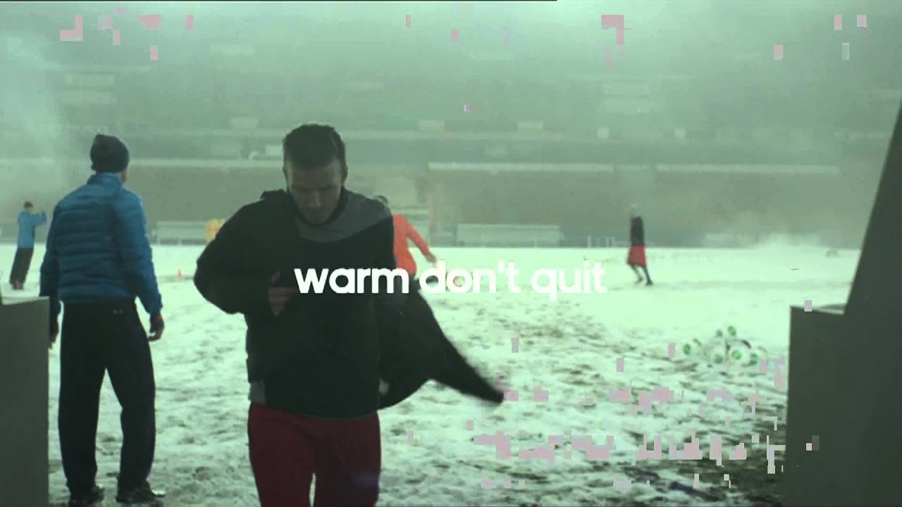 Adidas Climawarm 2013 CM - Beckham [HD]