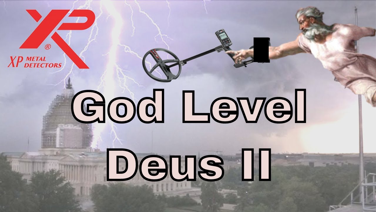 XP Deus 2: The Most Important Tip! Unlock Depth & Sound ID Capability
