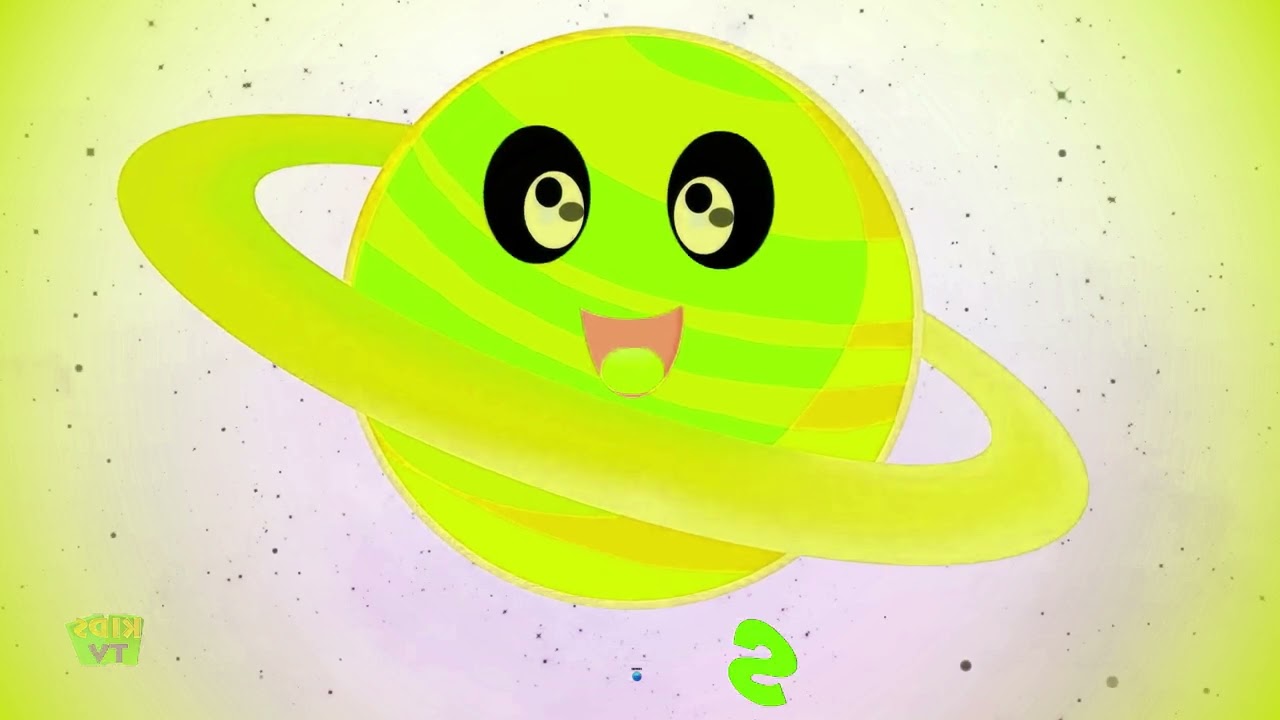 Planet with the wings_SATURN_//Sponsored by:Gamavision Csupo Effects