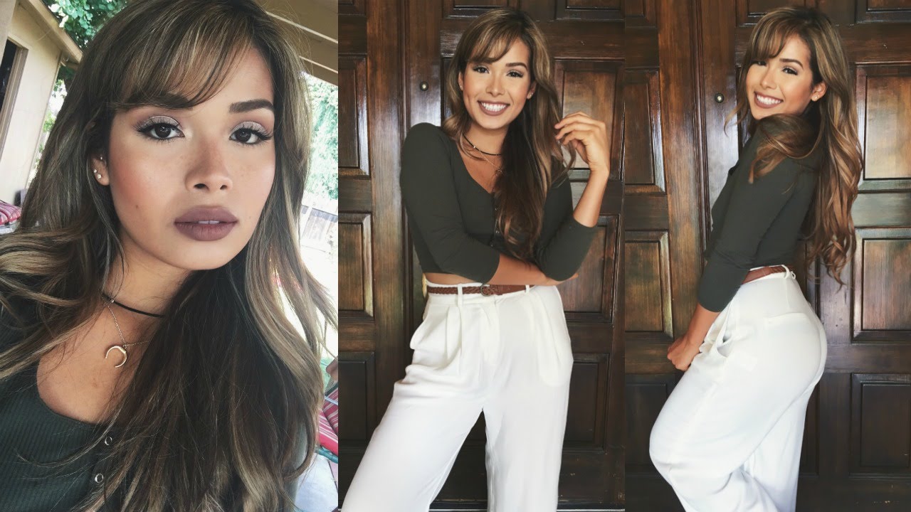 GRWM | Full Out Glam