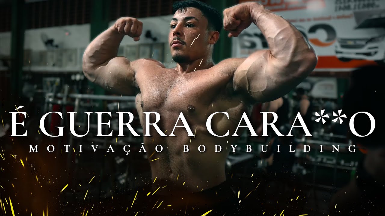 SE VOCÊ IGNORAR ISSO, VAI CONTINUAR SENDO O MESMO NO FINAL DO ANO! - Motivação Bodybuilding