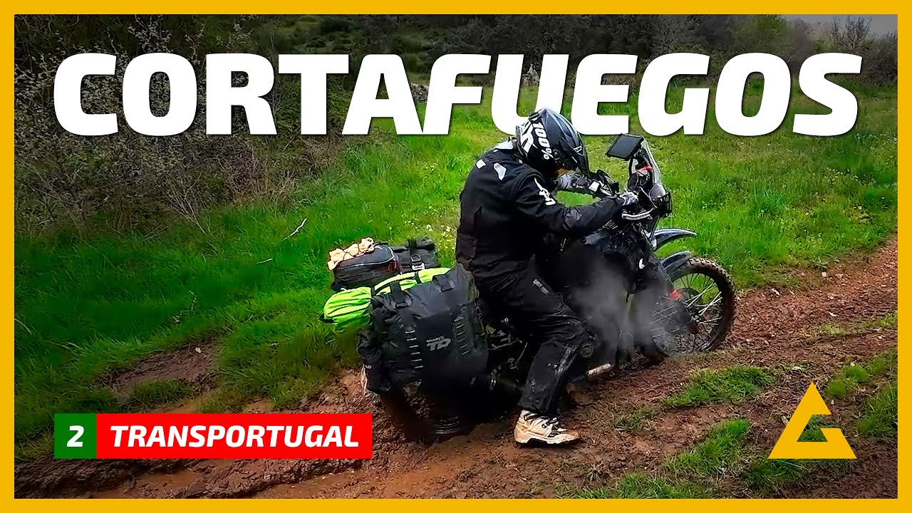 CORTAFUEGOS BRUTALES - Transportugal #2
