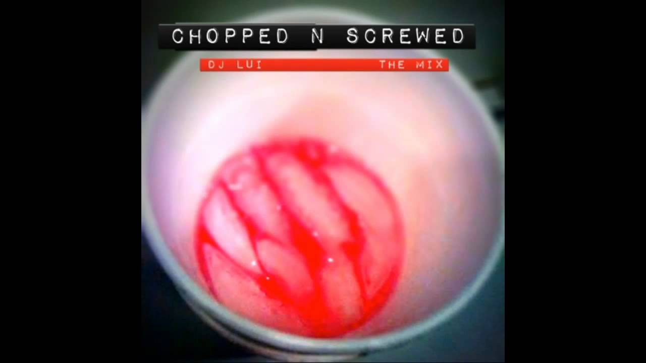 Rittz - Blowin My Mind (Chopped & Screwed)