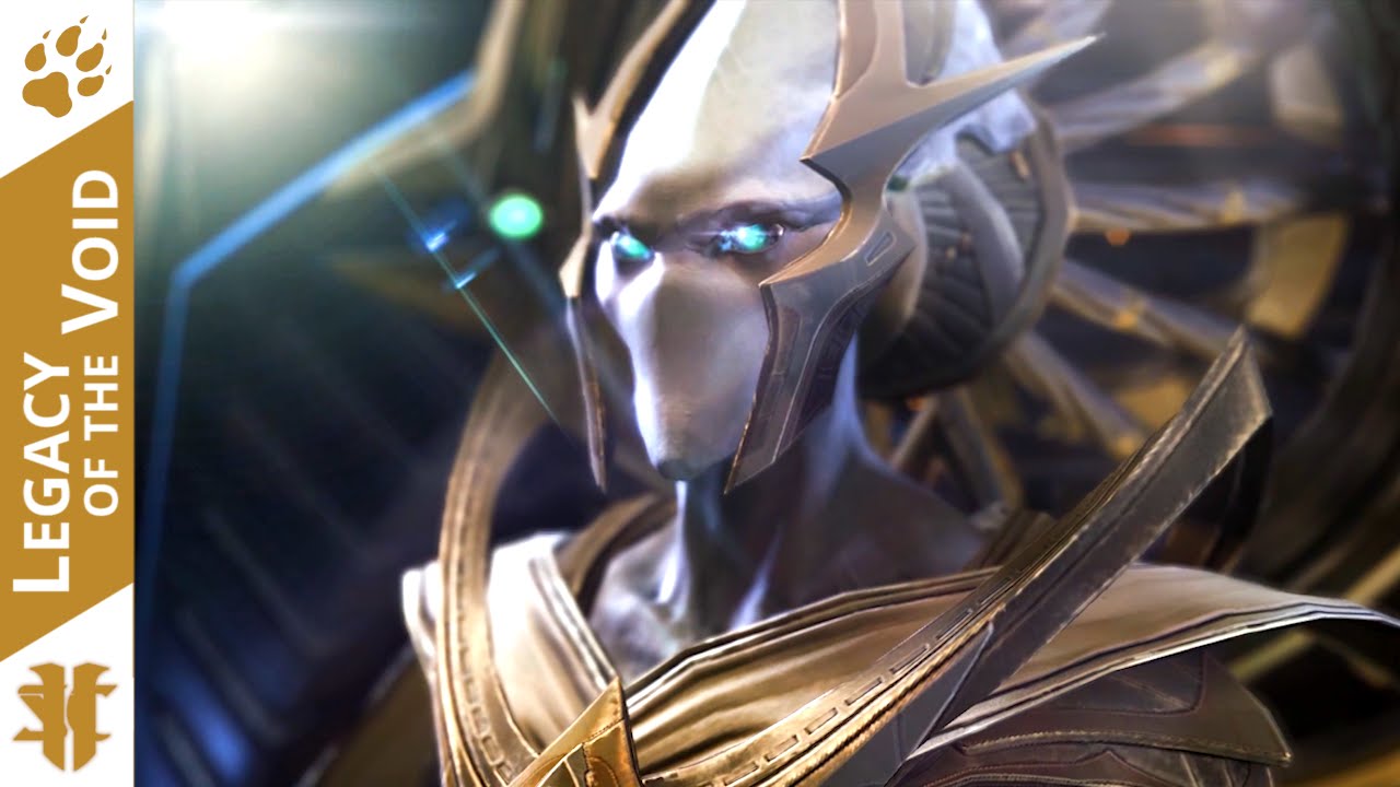 #7 | Zagrajmy w StarCraft 2: Legacy of the Void | Shakuras | Wpływy Amona