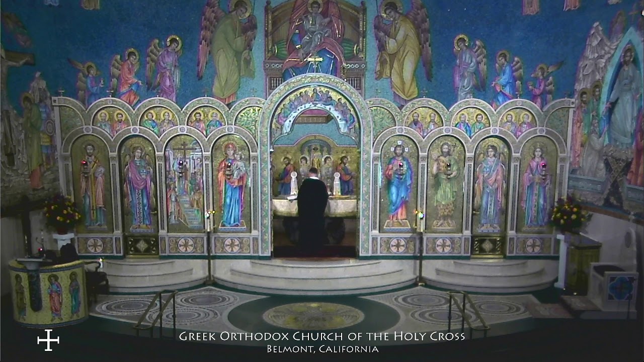 The Ordination of His Grace Bishop Spyridon of Amastris (Part 1 of 4)