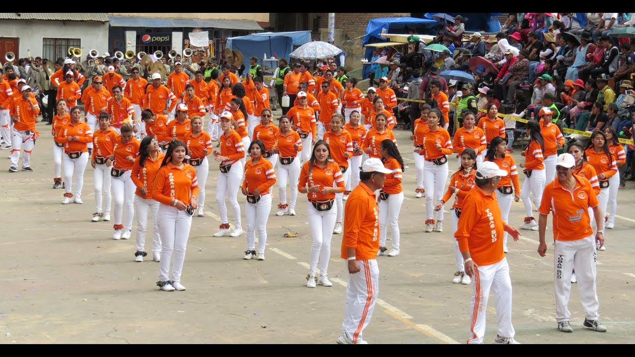 &Uacute;LTIMO CONVITE CARNAVAL DE ORURO 2019 TOBAS ZONA SUD