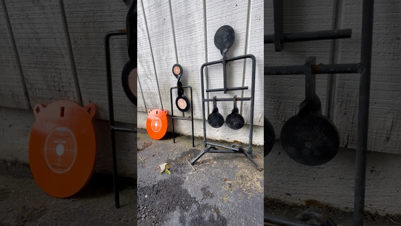 Хотите купить стальные мишени для AR500? 🎯💰 #стрелковыйтир #edc