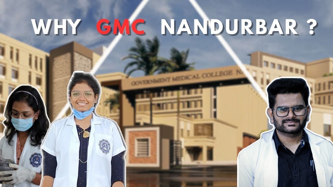 Why GMC Nandurbar College is best in academics? Ft @sweetie2512  | Real Talks | Unzipped Vitals