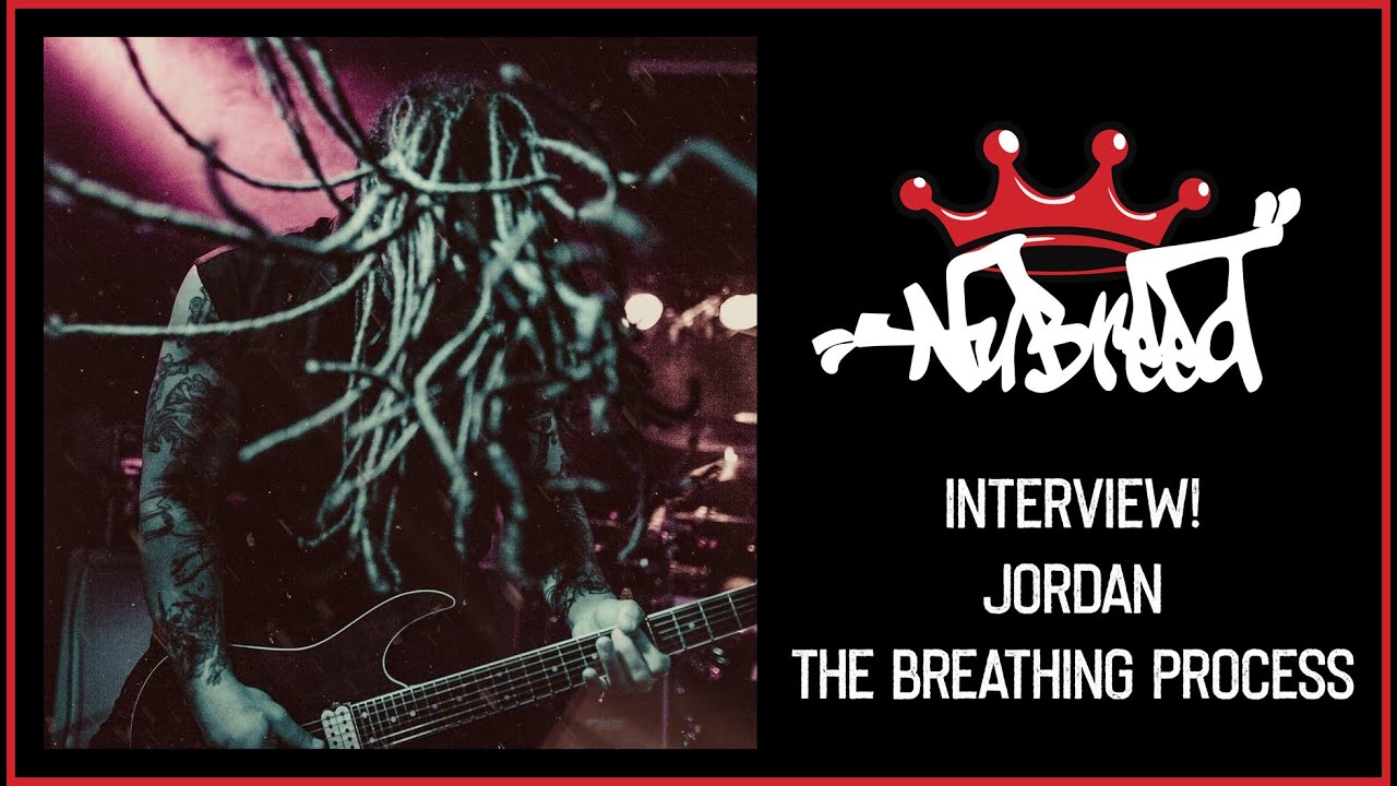 Nu-Breed - Jordan Milner - The Breathing Process