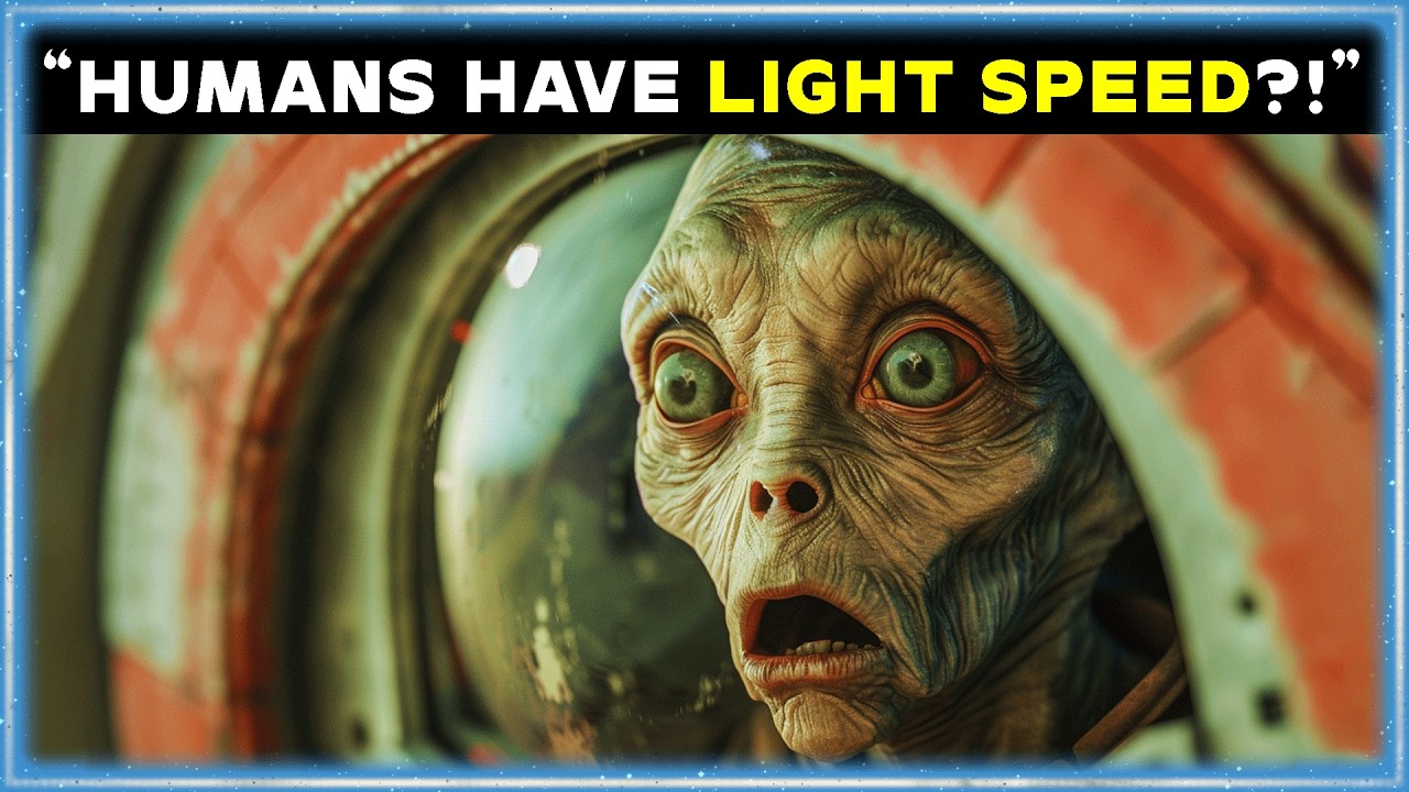 Aliens Laughed at 