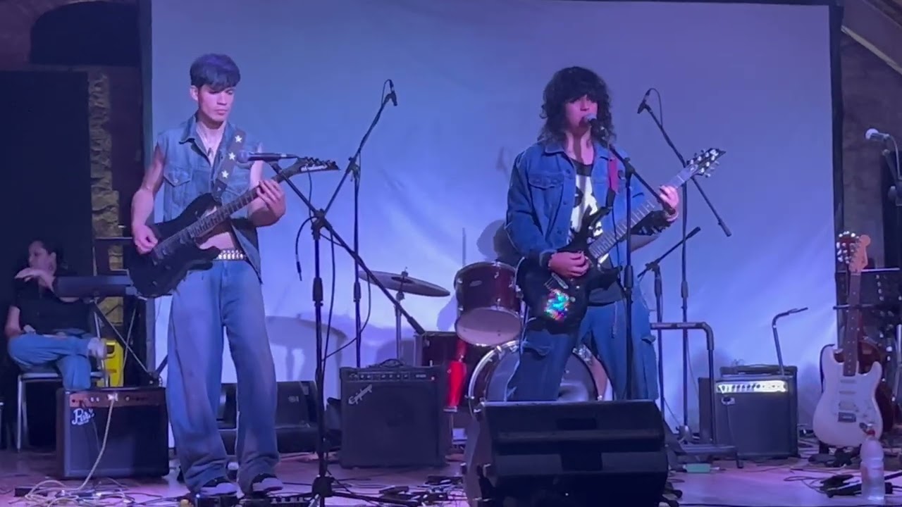 Impulsum - For Whom Bell Tolls (Cover Metallica)