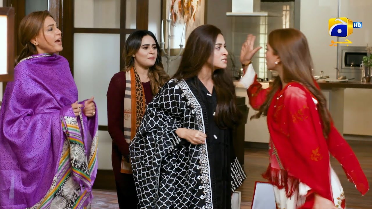 Tum Is Ghar Ke Laiq Nahi Kiran || 𝐒𝐢𝐲𝐚𝐧𝐢 || 𝐇𝐚𝐫 𝐏𝐚𝐥 𝐆𝐞𝐨