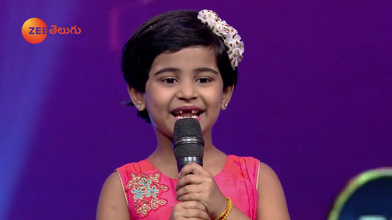 EP 18Sa re ga ma pa lil Champs 2018 - Индийское телешоу телугу - Же Телугу