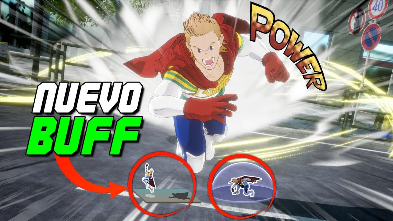 NUEVO BUFF PARA EL TINTIN MAMADOOOO 💪❤️