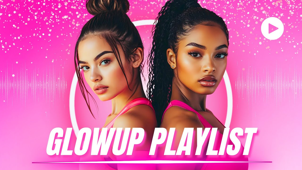 GLOW UP Confidence Playlist 💗 ~ CONFIDENCE Boost EDM Deep House Music Mix #manifestation  #deephouse