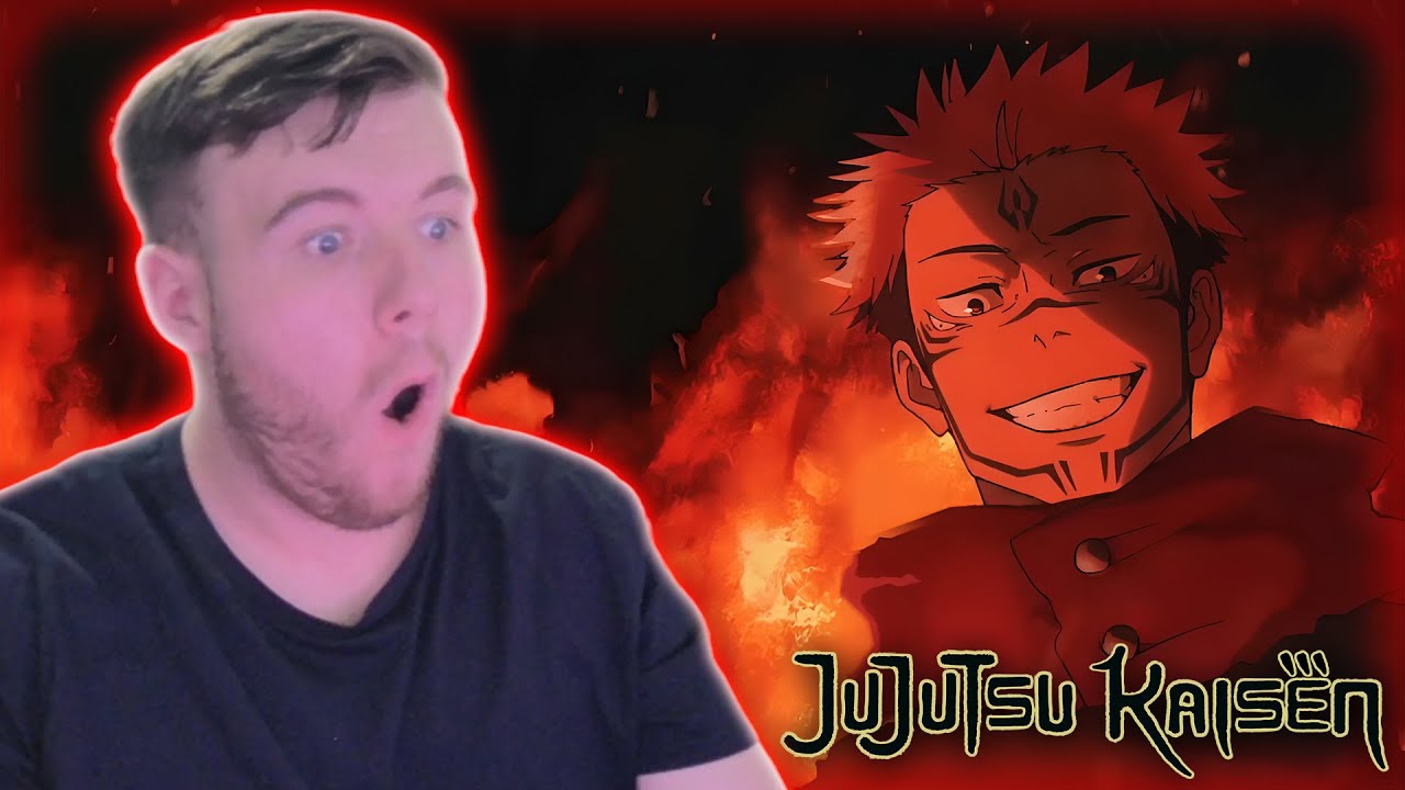 ABSOLUTE FIRE🔥!! | Jujutsu Kaisen Openings 1-4 REACTION!
