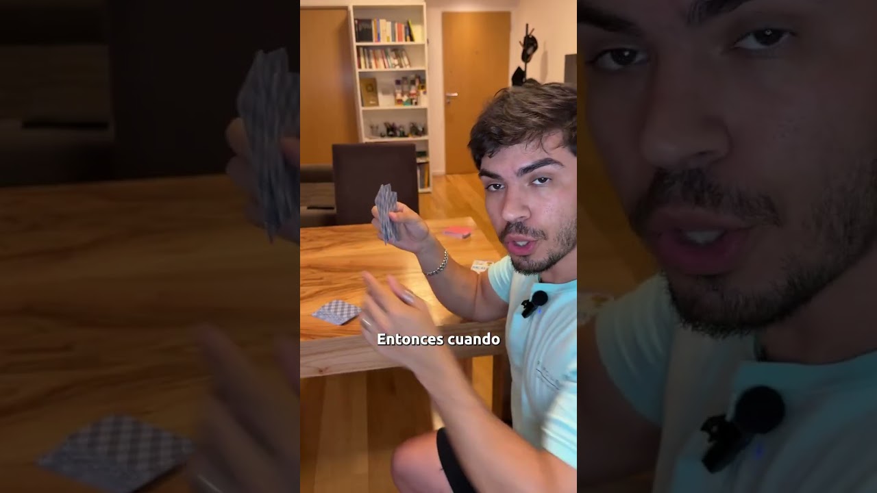 Si tu amigo tiene estas cartas NO JUEGUES   #cartas #juego #mazo #truco #espa&ntilde;olas #cartasespa&ntilde;olas