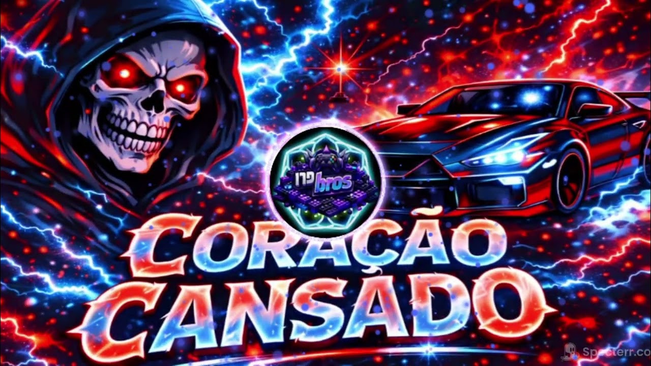 Corcao cansado - פרו Bros funk החדש שהכנו!!