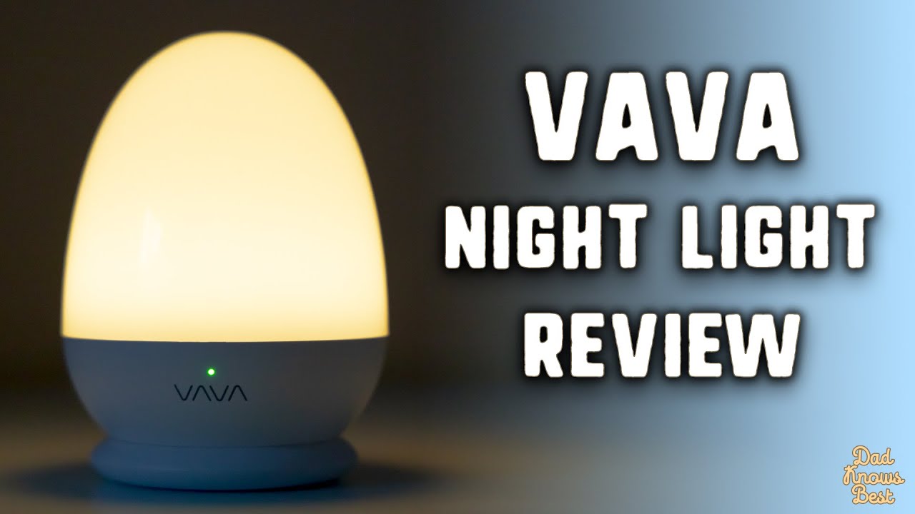 Vava Night Light Review