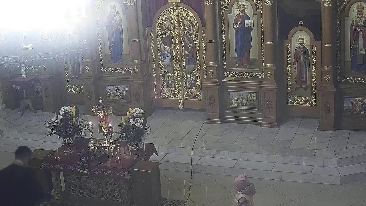 18.03 Хресна Дорога. 18:00 год