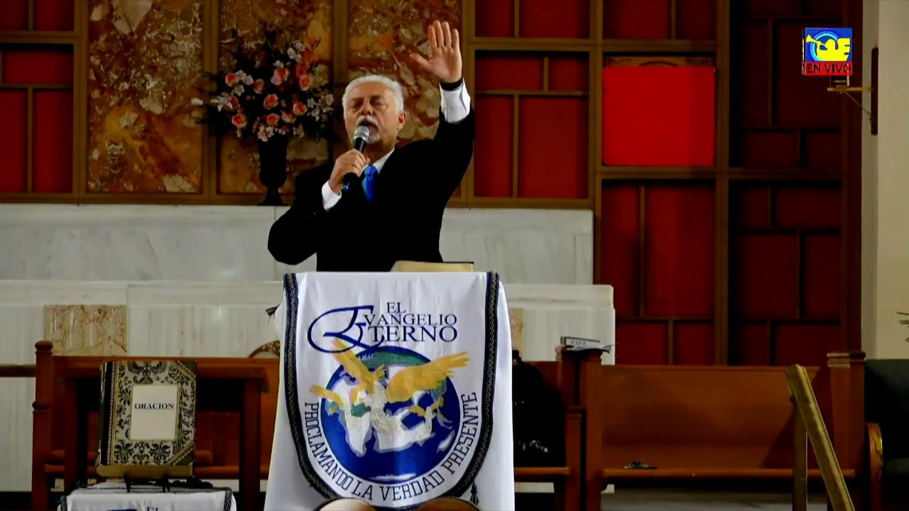 El Porque del Sufrimiento  - Pastor Hugo Gambetta - En Vivo desde South Gate