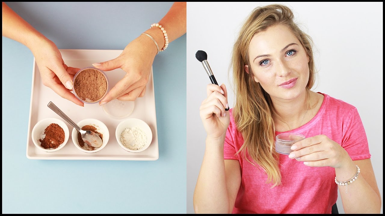 DIY: Pomysł na... Jak zrobić BRONZER WŁASNEJ ROBOTY | Poradnik Domodi TV