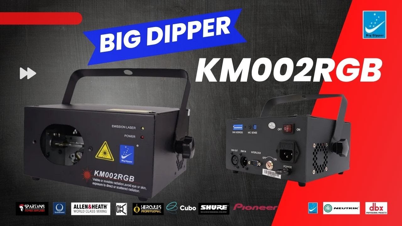 KM002RGB BIG DIPPER