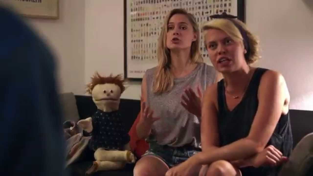 Klaes The Roommate - Afsnit 4 - The Stalker