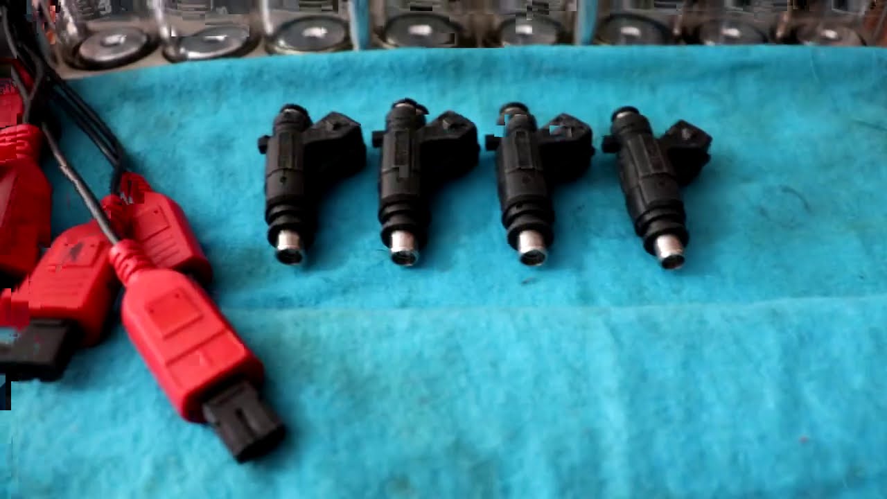 ¿NECESITO UN LABORATORIO DE INYECTORES AUTOMOTRIZ?