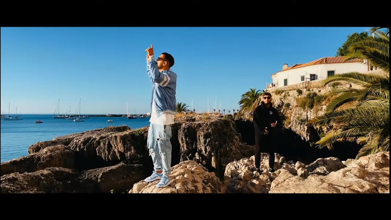 Komil x Rocky Camino - Barrio