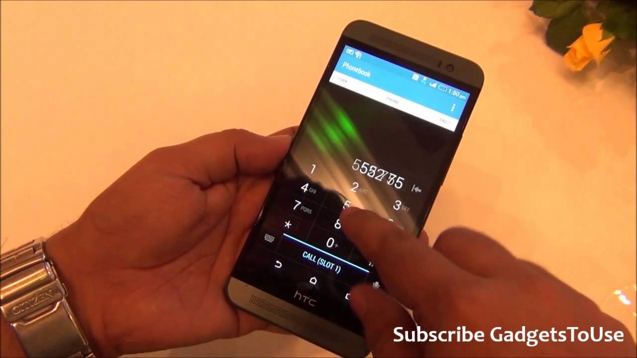 HTC One E8 Hands on, Quick Review, Price, Comparison, Camera, Features and Overview