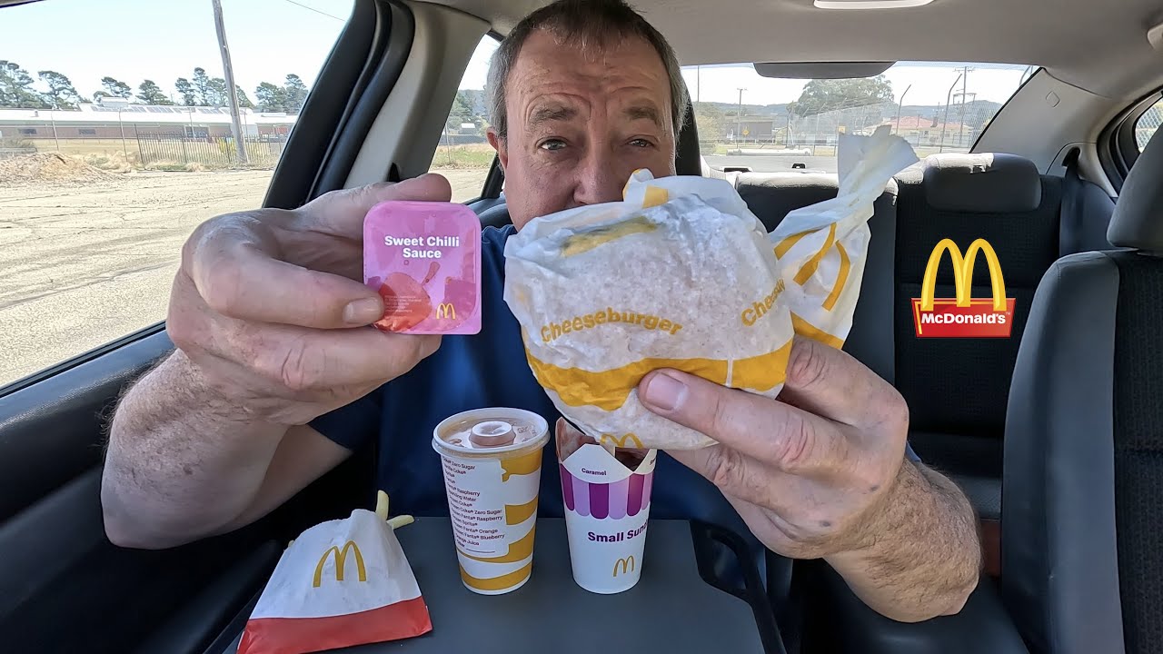 All This For $7.95 (McDonald’s Footy Finals Deals)