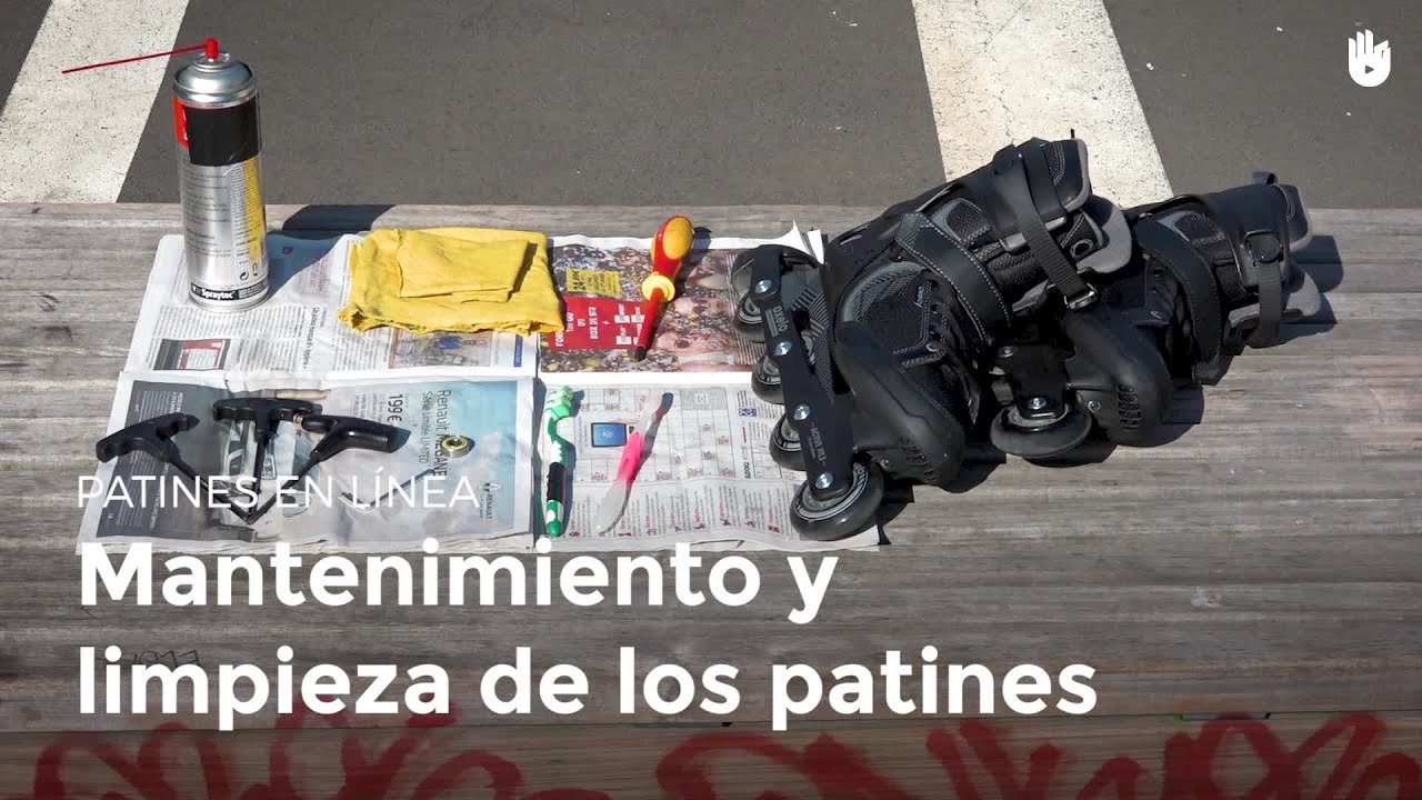 Aprende a cuidar tus patines | Patines en línea