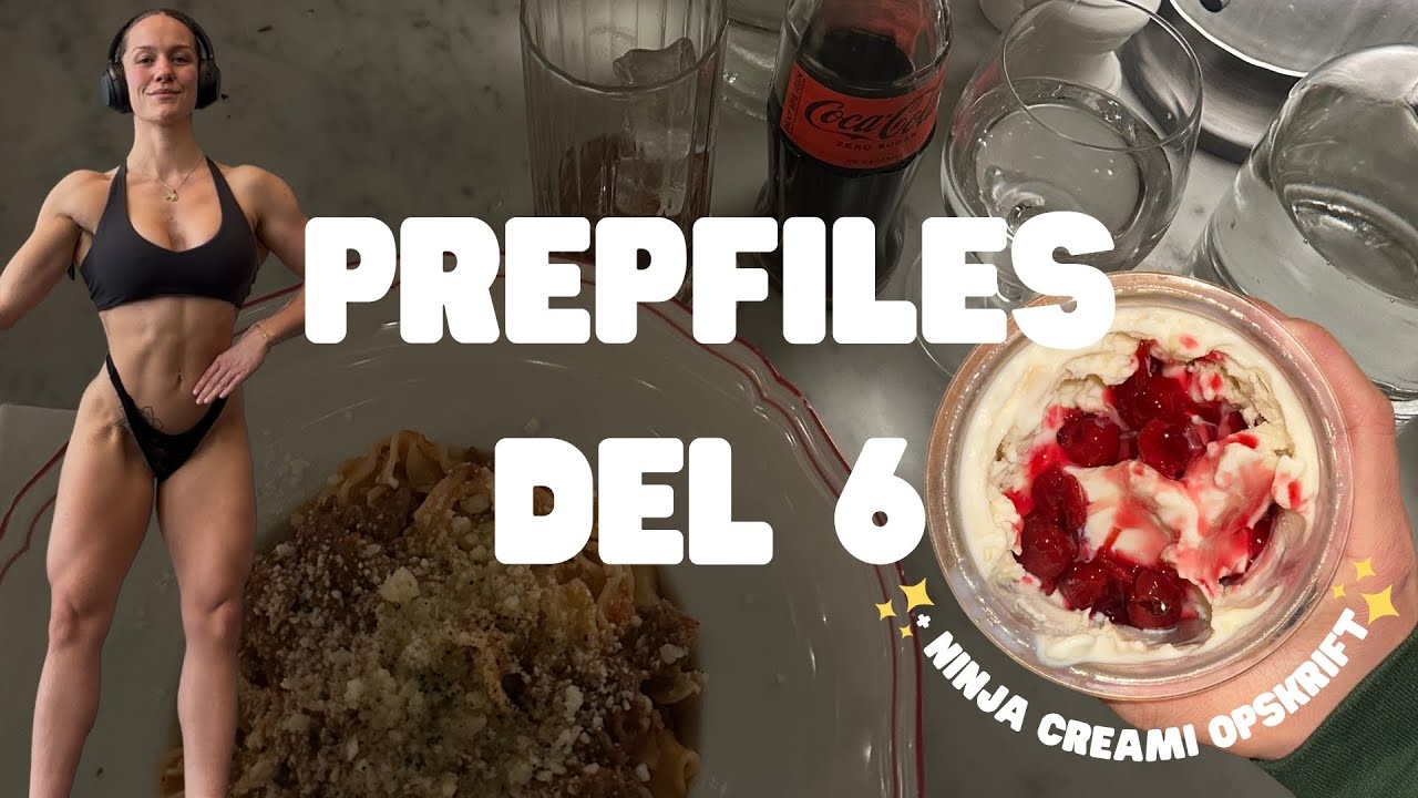 PREPFILES, DEL 6