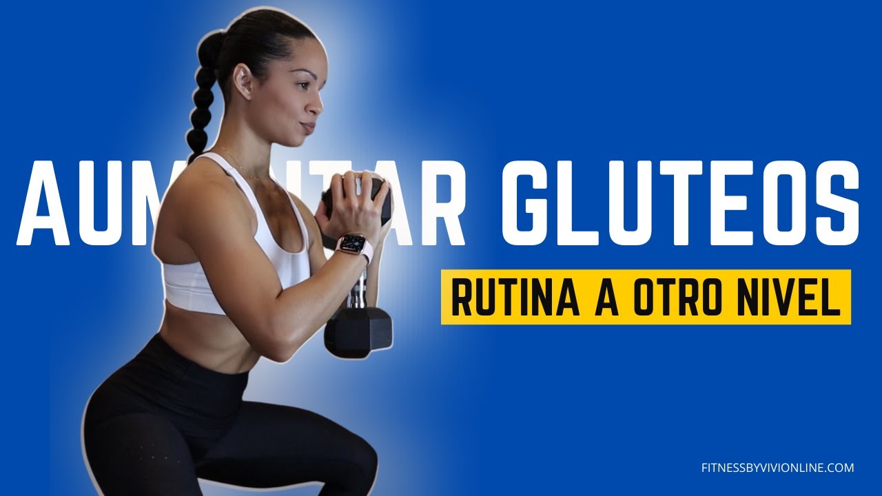 AUMENTAR GLUTEOS EN CASA || La mejor Rutina - Los mejores Ejercicios