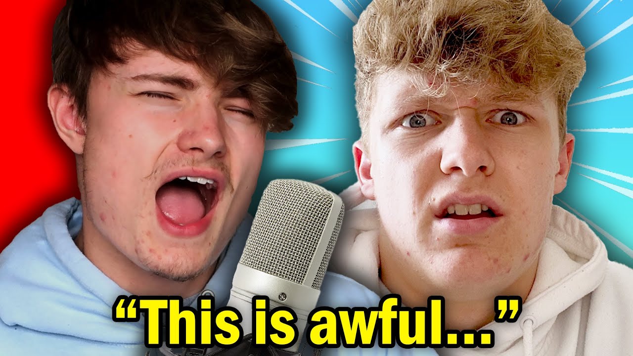 Making AWFUL Music and Asking YouTubers What They Think