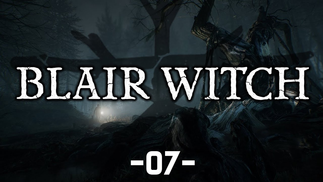 Bullet nie odchodź! #7 Blair Witch | PL | Gameplay | Zagrajmy w