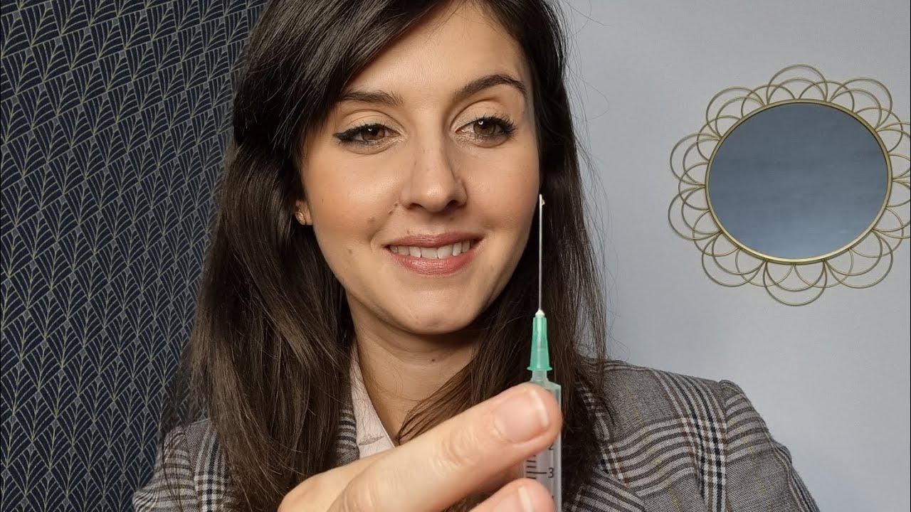 ASMR-Roleplay Chirurgien Esthétique