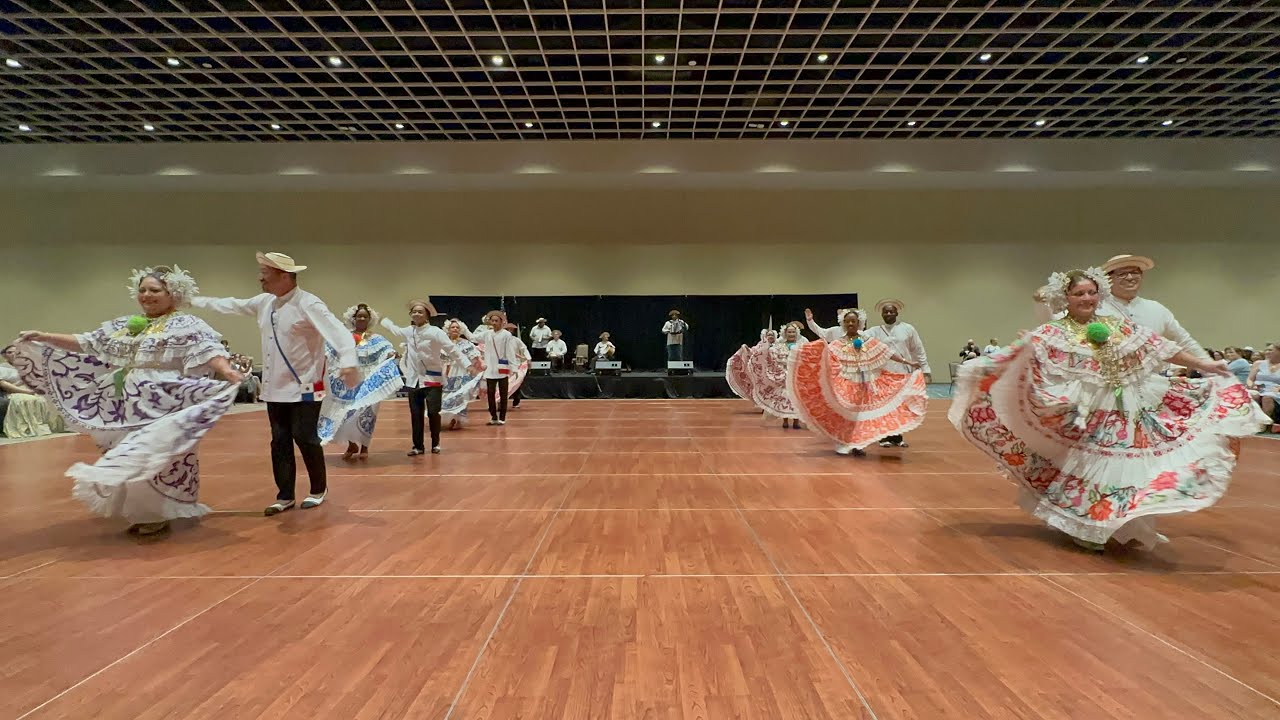 Cumbia Santeña - Sentimiento Panameño