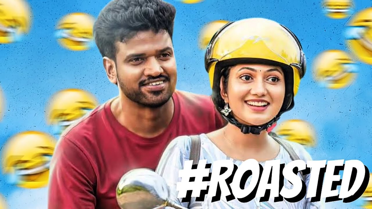 Athi Bheekara Kaamukan ROAST😂| 38 | Not a Review | Malayalam |