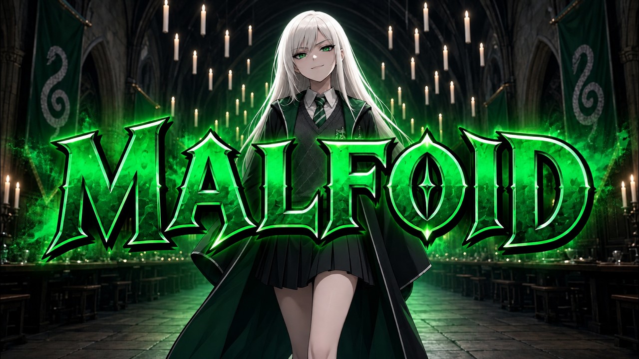 Malfoid (Official Music Video) - ContentHedgehog